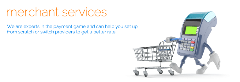 Merchant services